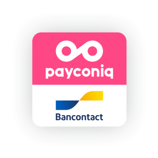 Payconiq by Bancontact logo